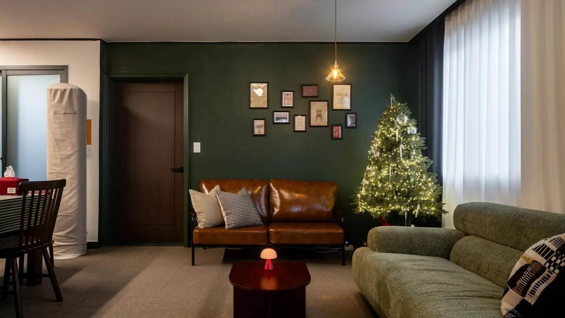 Namsan Tower 5Min Apartment Seoul South Korea