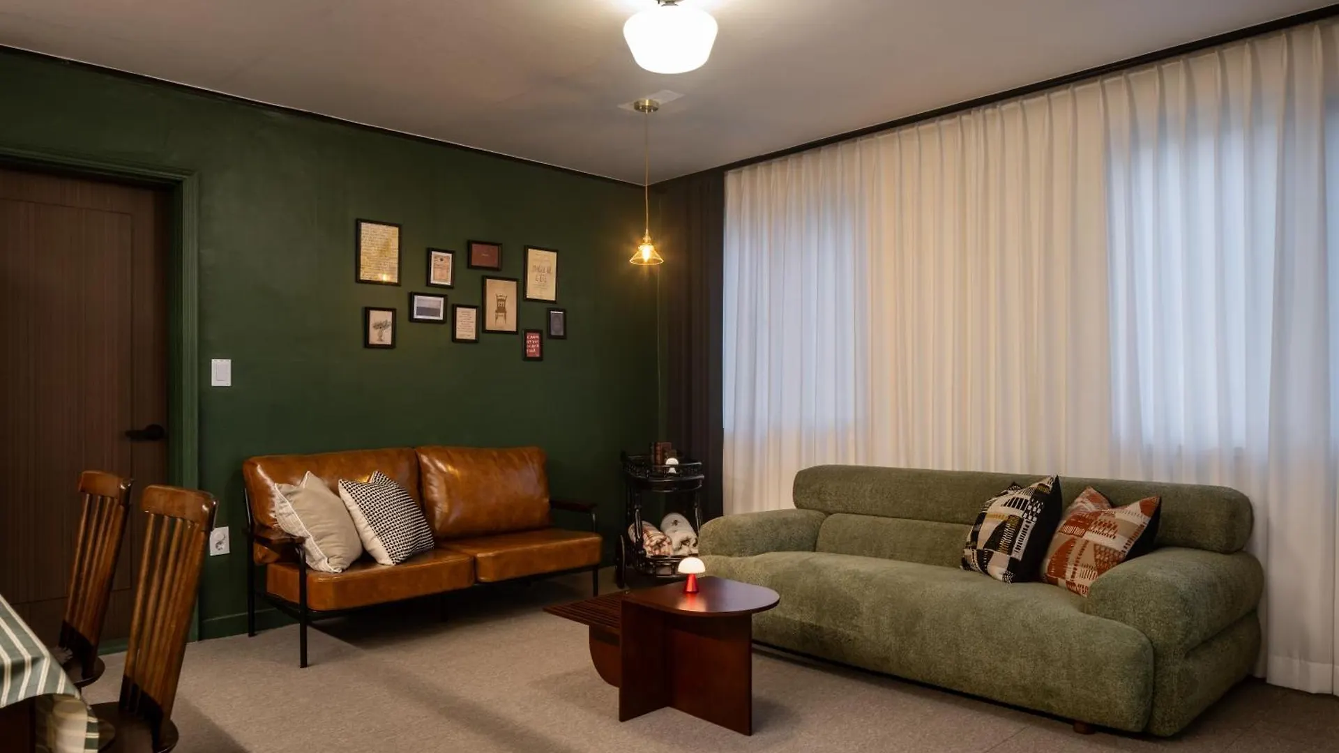 Namsan Tower 5Min Apartment Seoul