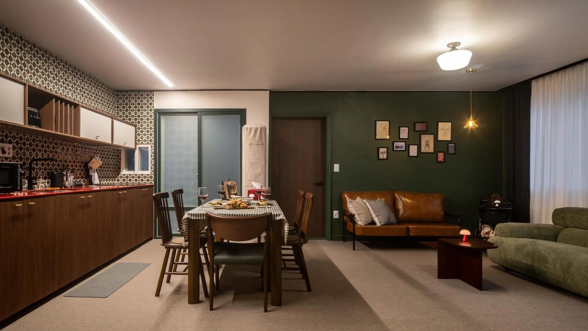 Namsan Tower 5Min Apartment Seoul South Korea