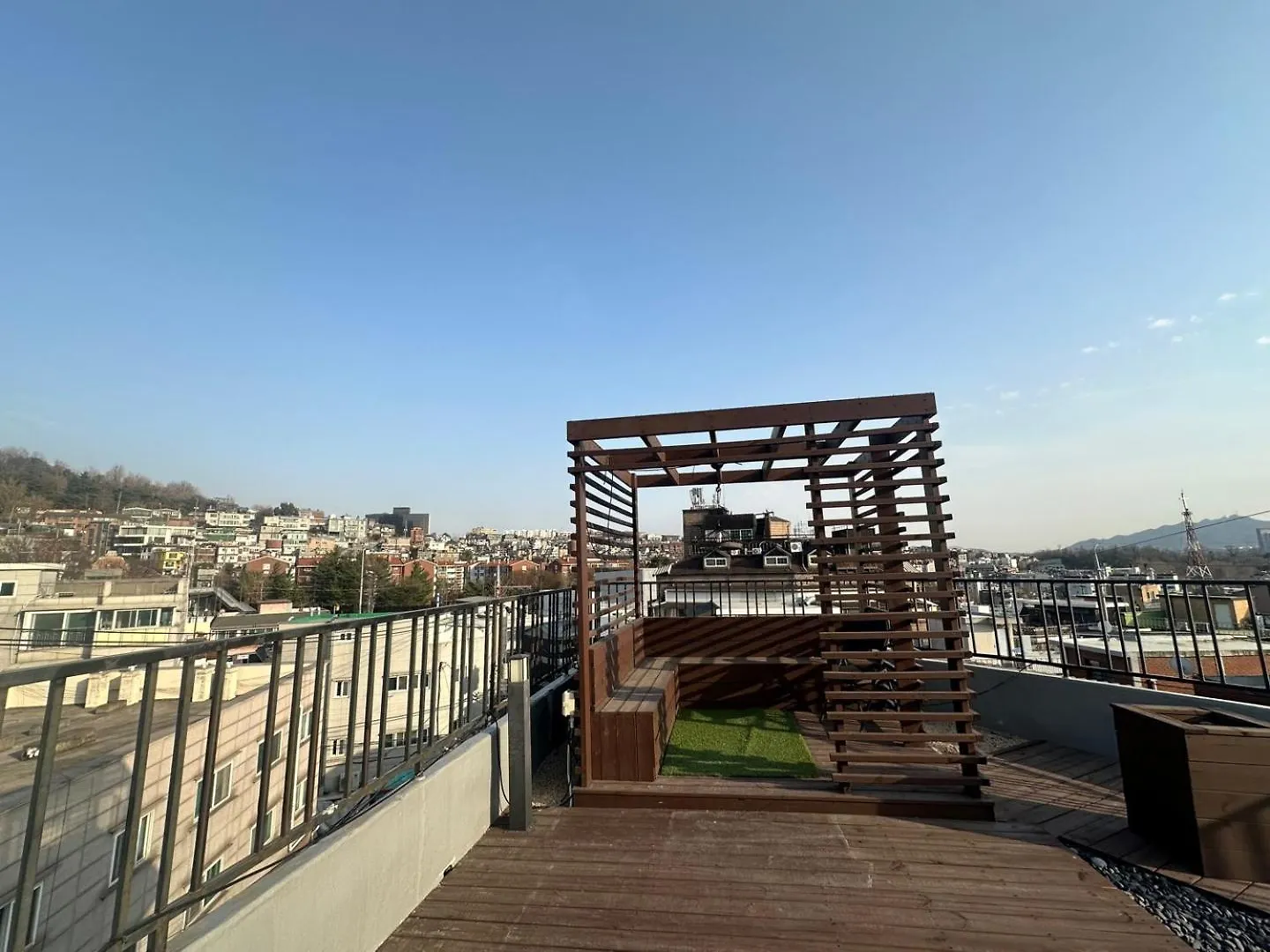 Namsan Tower 5Min Apartment Seoul 0*,  South Korea