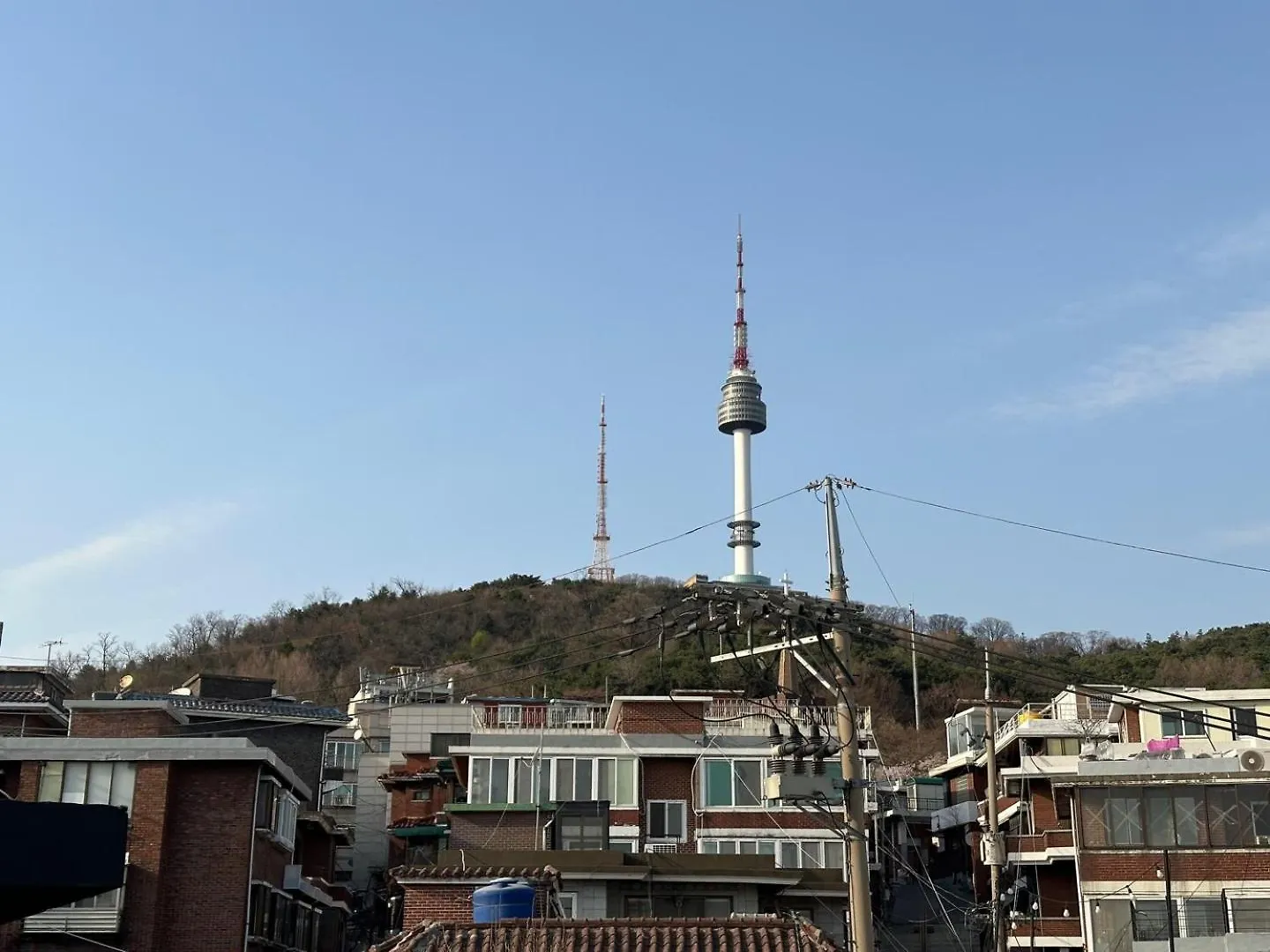 Namsan Tower 5Min Apartment Seoul