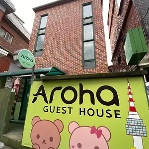  Hostel Aroha Guesthouse Seoul Station